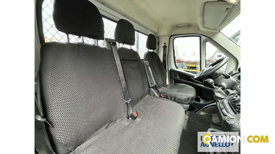 Fiat DUCATO DUCATO | Altro Cassone fisso | Borgo Agnello S.p.A.