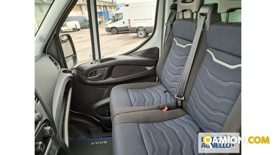 Iveco DAILY 35C14 DAILY 35C14 | Leggero Furgone > 35 q.li Altro | Borgo Agnello S.p.A.