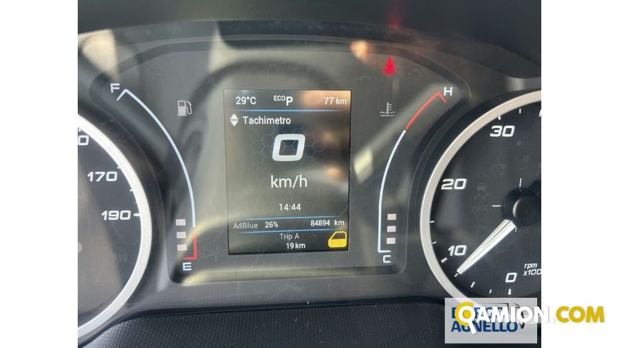 Iveco DAILY 35S16 DAILY 35S16 | Leggero Furgone > 35 q.li Altro | Borgo Agnello S.p.A.
