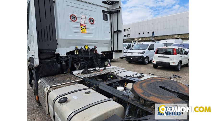 Iveco STRALIS TRATTORE AS440S51 FP LT STRALIS TRATTORE AS440S51 FP LT | Trattore Trattore | Borgo Agnello S.p.A.