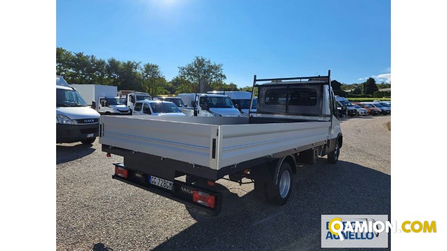 Iveco DAILY 35C14 DAILY 35C14 | Altro Cassone fisso | Borgo Agnello S.p.A.