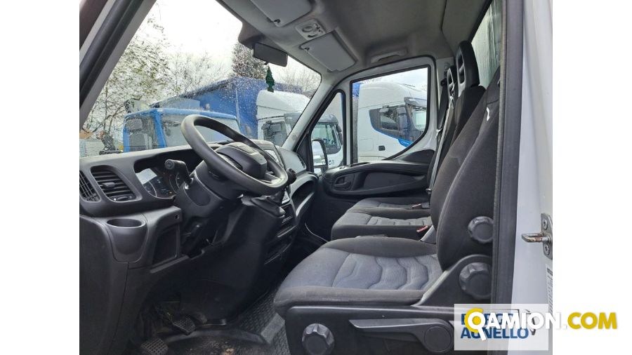 Iveco DAILY 35C14 DAILY 35C14 | Altro Centina | Borgo Agnello S.p.A.