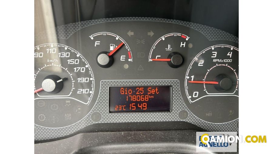 Fiat FIORINO FIORINO | Leggero Furgone > 35 q.li Altro | Borgo Agnello S.p.A.