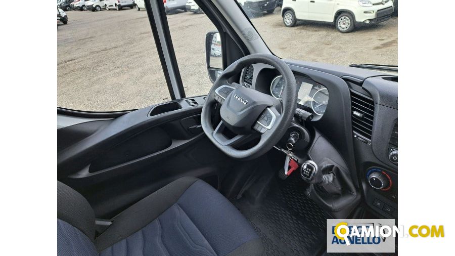 Iveco DAILY 35C14 DAILY 35C14 | Leggero Furgone > 35 q.li Altro | Borgo Agnello S.p.A.