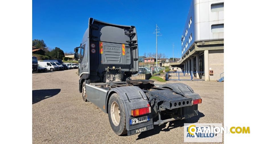 Iveco STRALIS TRATTORE AS-440S56T P | Trattore Trattore | Borgo Agnello S.p.A.
