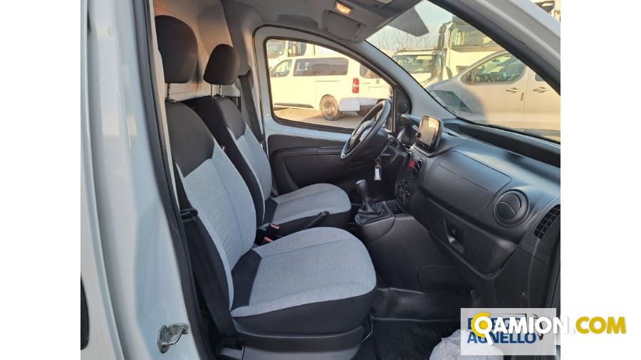 Fiat FIORINO FIORINO | Leggero Furgone > 35 q.li Altro | Borgo Agnello S.p.A.
