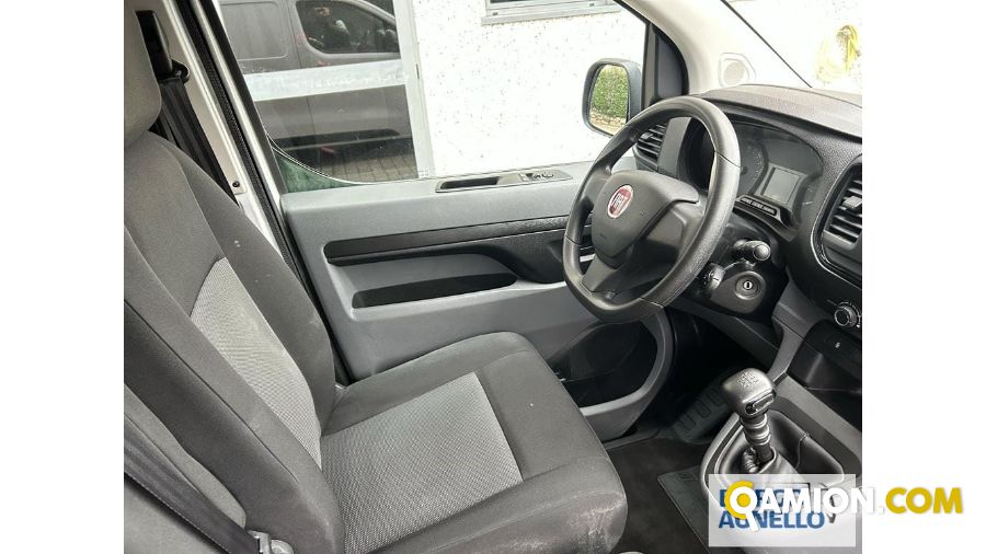 Fiat SCUDO SCUDO | Leggero Furgone > 35 q.li Altro | Borgo Agnello S.p.A.