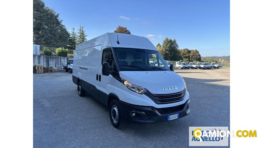 Iveco DAILY 35S16 DAILY 35S16 | Leggero Furgone > 35 q.li Altro | Borgo Agnello S.p.A.