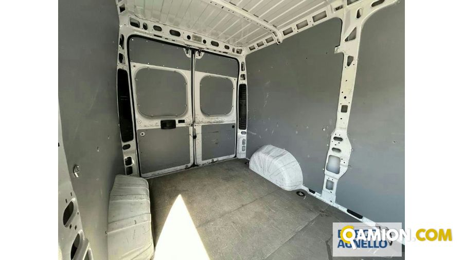 Fiat DUCATO DUCATO | Leggero Furgone > 35 q.li Altro | Borgo Agnello S.p.A.