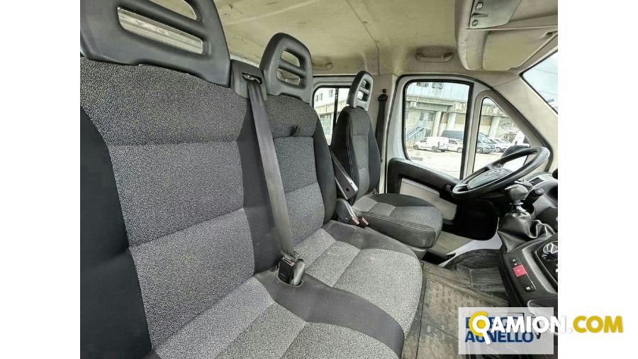 Fiat DUCATO DUCATO | Altro Cassone fisso | Borgo Agnello S.p.A.