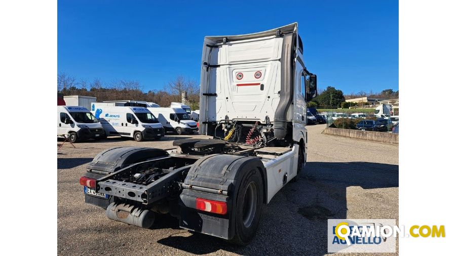 Mercedes ACTROS ACTROS | Trattore Trattore | Borgo Agnello S.p.A.