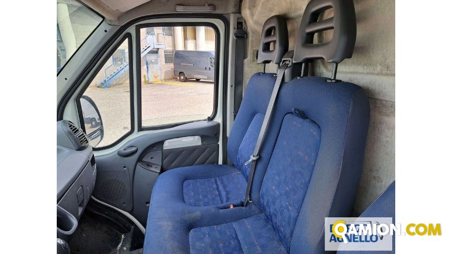 Fiat DUCATO DUCATO | Altro Isotermico / coibentato | Borgo Agnello S.p.A.