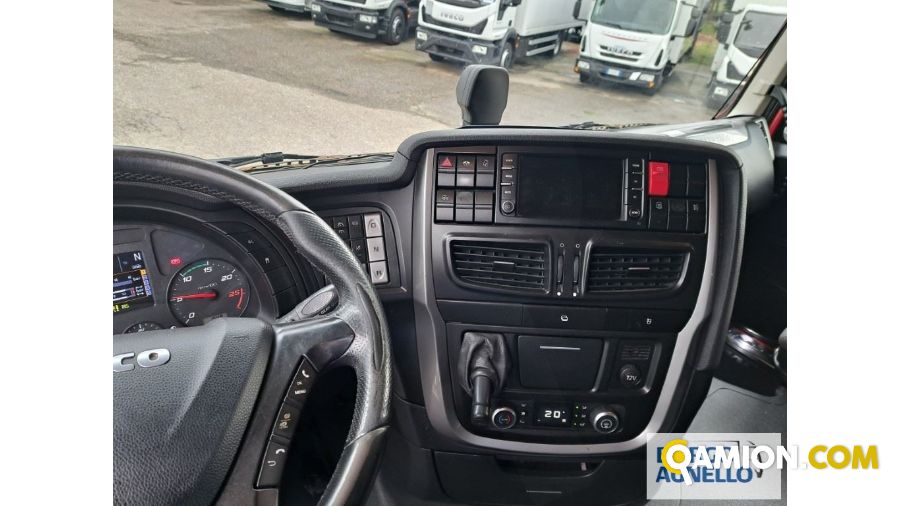 Iveco STRALIS TRATTORE AS-440S46T P STRALIS TRATTORE AS-440S46T P | Trattore Trattore | Borgo Agnello S.p.A.