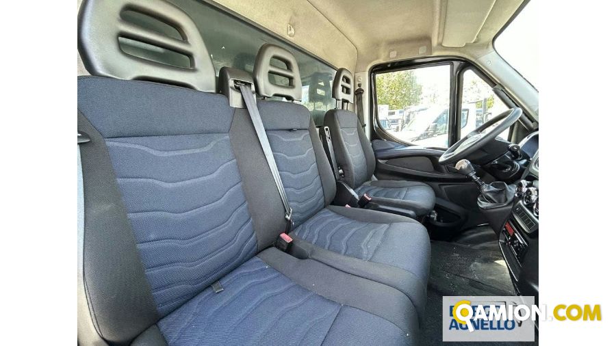 Iveco DAILY 70C18 DAILY 70C18 | Motrice Cassone fisso con centina | Borgo Agnello S.p.A.