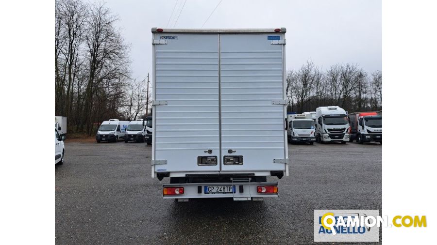 Fiat DUCATO DUCATO | Leggero Furgone > 35 q.li Altro | Borgo Agnello S.p.A.