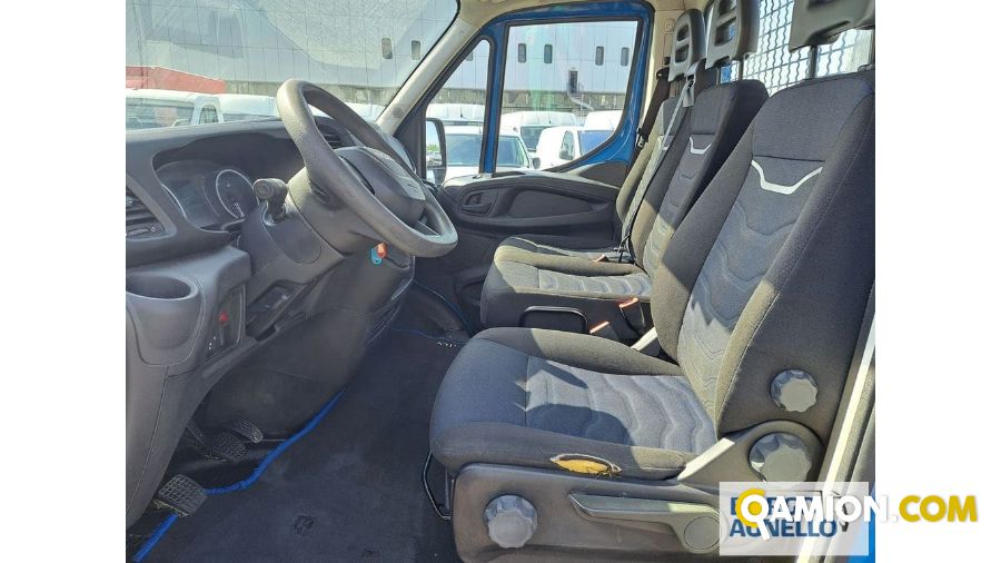 Iveco DAILY 35C14 DAILY 35C14 | Mezzi d'opera / mezzi da cantiere Altro | Borgo Agnello S.p.A.
