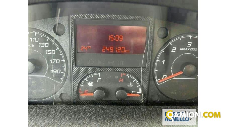 Fiat DUCATO DUCATO | Altro Cassone fisso | Borgo Agnello S.p.A.