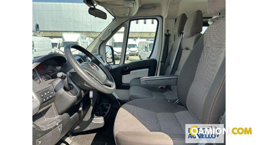Fiat DUCATO DUCATO | Bus Minibus | Borgo Agnello S.p.A.
