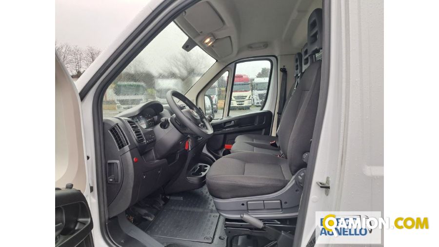 Fiat DUCATO DUCATO | Leggero Furgone > 35 q.li Altro | Borgo Agnello S.p.A.
