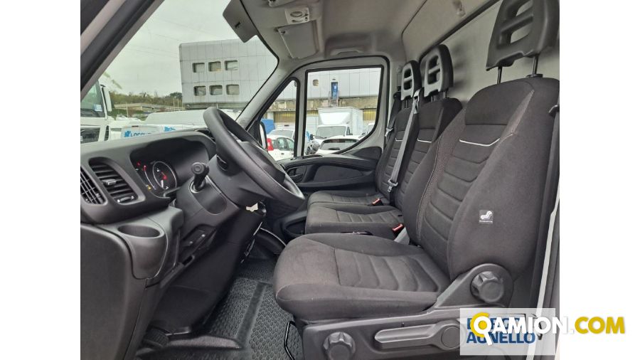 Iveco DAILY 35C16 DAILY 35C16 | Leggero Furgone > 35 q.li Altro | Borgo Agnello S.p.A.