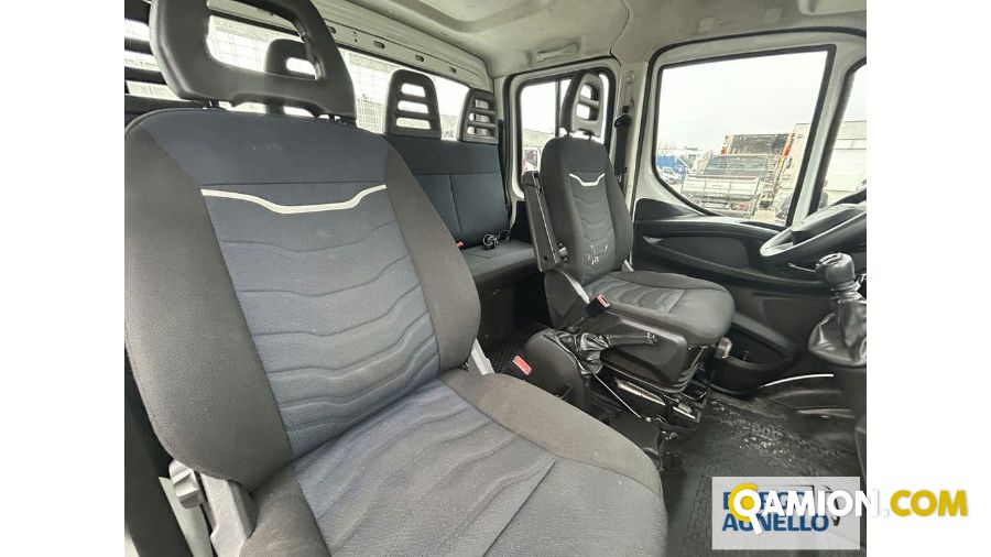Iveco DAILY 35C16 DAILY 35C16 | Mezzi d'opera / mezzi da cantiere Altro | Borgo Agnello S.p.A.