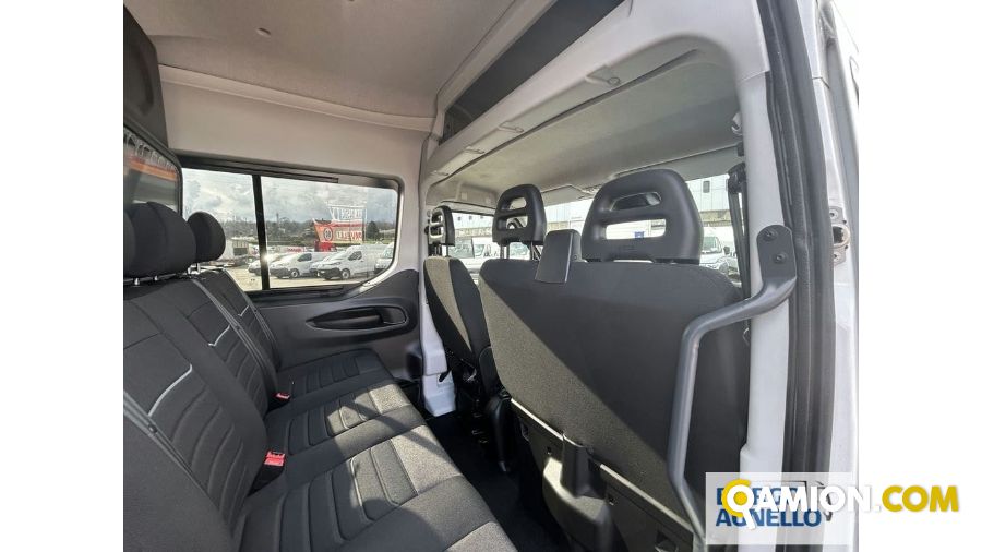 Iveco DAILY 35S16 DAILY 35S16 | Leggero Furgone > 35 q.li Altro | Borgo Agnello S.p.A.