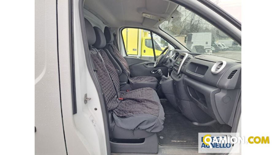 Fiat TALENTO TALENTO | Leggero Furgone > 35 q.li Altro | Borgo Agnello S.p.A.