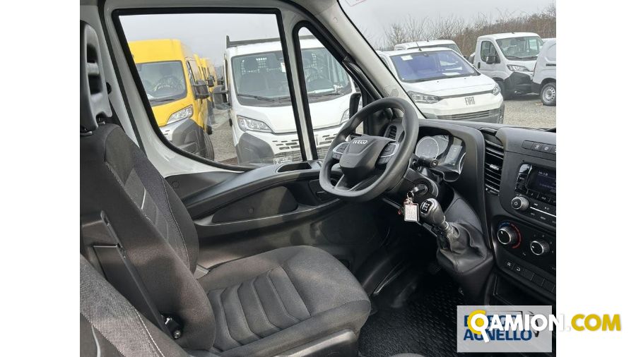 Iveco DAILY 35C14 DAILY 35C14 | Leggero Furgone > 35 q.li Altro | Borgo Agnello S.p.A.