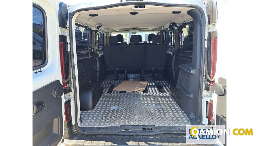 Fiat TALENTO TALENTO | Bus Minibus | Borgo Agnello S.p.A.