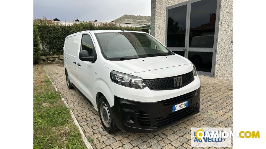 Fiat SCUDO SCUDO | Leggero Furgone > 35 q.li Altro | Borgo Agnello S.p.A.