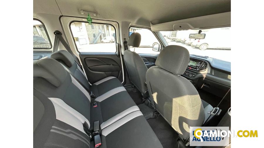 Fiat DOBLO DOBLO | Automobile Automobile | Borgo Agnello S.p.A.