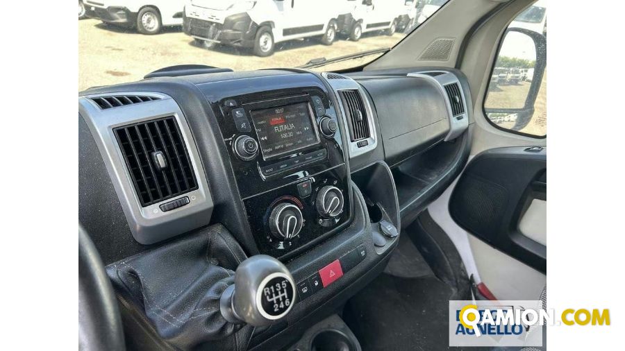 Fiat DUCATO DUCATO | Bus Minibus | Borgo Agnello S.p.A.