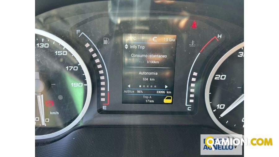 Iveco DAILY 35S14 DAILY 35S14 | Leggero Furgone > 35 q.li Altro | Borgo Agnello S.p.A.