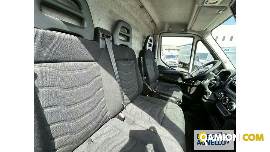 Iveco DAILY 35S17 | Leggero Furgone > 35 q.li Altro | Borgo Agnello S.p.A.