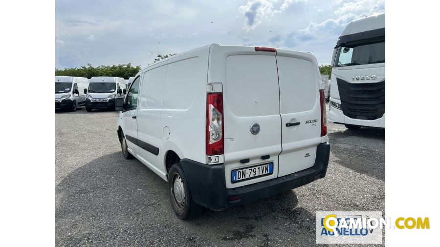 Fiat SCUDO SCUDO | Leggero Furgone > 35 q.li Altro | Borgo Agnello S.p.A.
