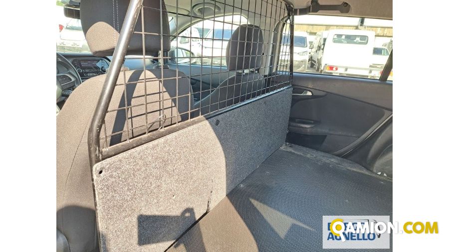 Fiat TIPO VAN TIPO VAN | Leggero Furgone > 35 q.li Altro | Borgo Agnello S.p.A.