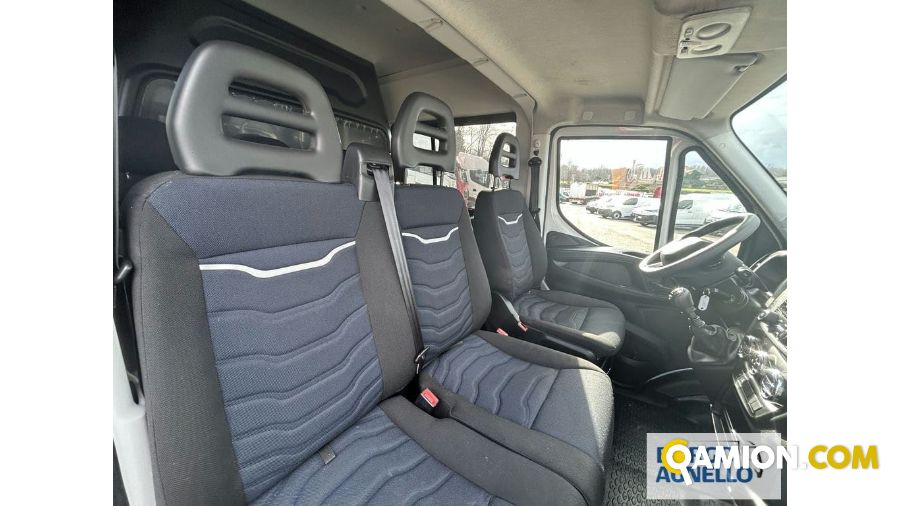 Iveco DAILY 35S16 DAILY 35S16 | Leggero Furgone > 35 q.li Altro | Borgo Agnello S.p.A.