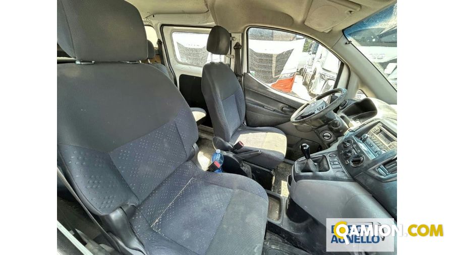 Nissan NV200 NV200 | Leggero Furgone > 35 q.li Altro | Borgo Agnello S.p.A.