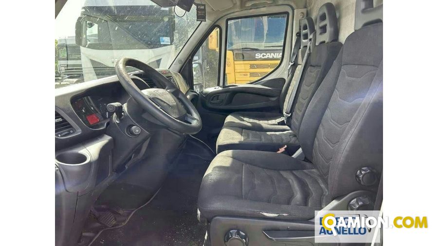 Iveco DAILY 35S17 | Leggero Furgone > 35 q.li Altro | Borgo Agnello S.p.A.