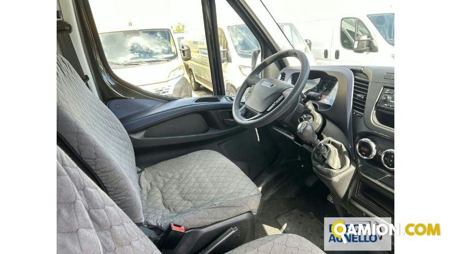 Iveco DAILY 35C16 DAILY 35C16 | Leggero Furgone > 35 q.li Altro | Borgo Agnello S.p.A.