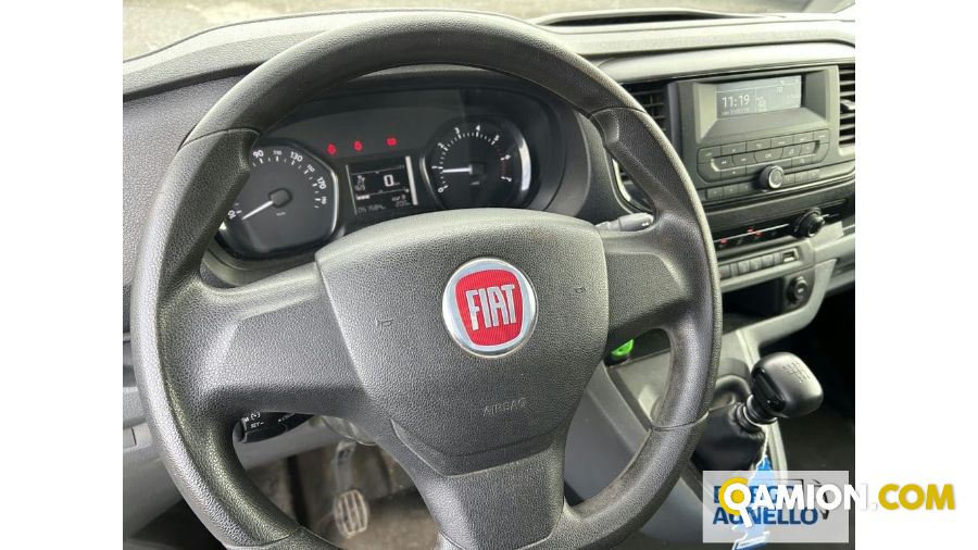 Fiat SCUDO SCUDO | Leggero Furgone > 35 q.li Altro | Borgo Agnello S.p.A.