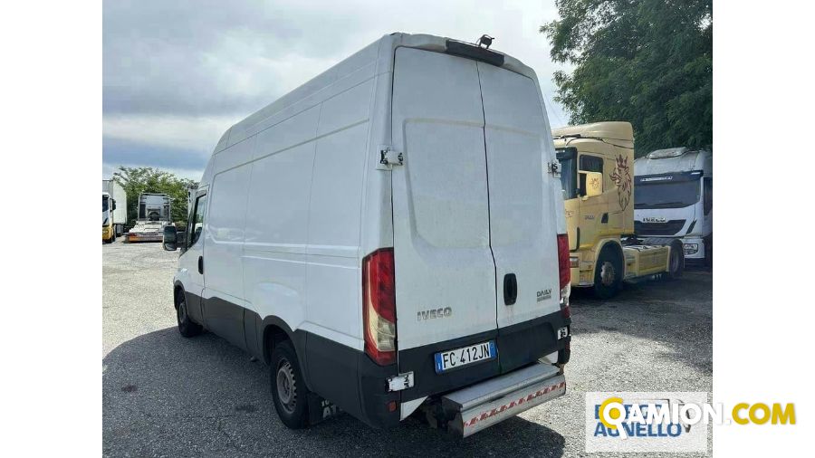 Iveco DAILY 35S17 | Leggero Furgone > 35 q.li Altro | Borgo Agnello S.p.A.