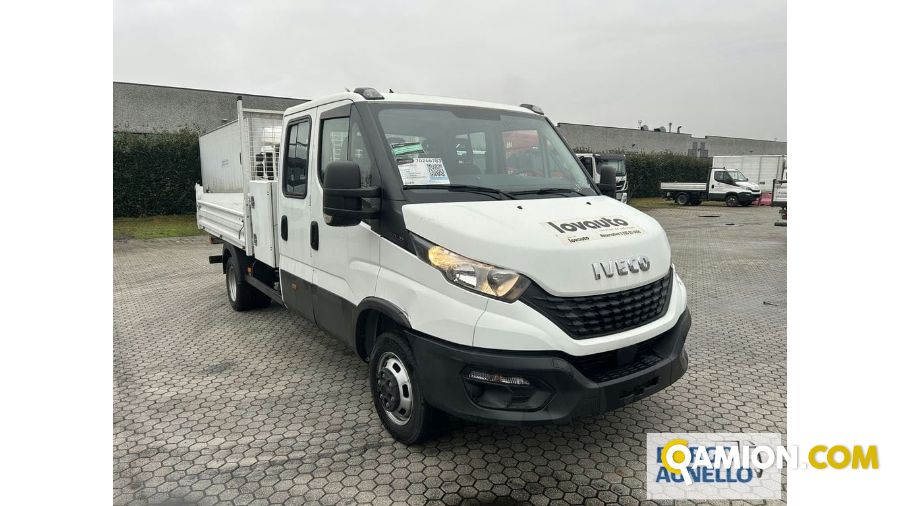 Iveco DAILY 35C16 DAILY 35C16 | Mezzi d'opera / mezzi da cantiere Altro | Borgo Agnello S.p.A.
