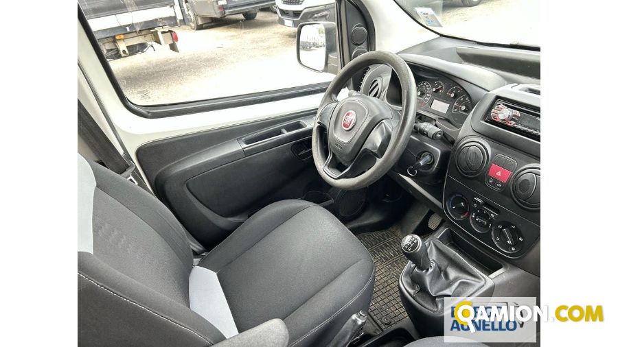 Fiat FIORINO FIORINO | Leggero Furgone > 35 q.li Altro | Borgo Agnello S.p.A.