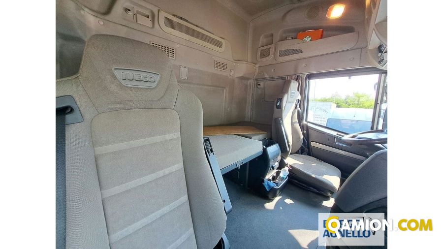 Iveco STRALIS TRATTORE AS-440S46T P STRALIS TRATTORE AS-440S46T P | Trattore Trattore | Borgo Agnello S.p.A.