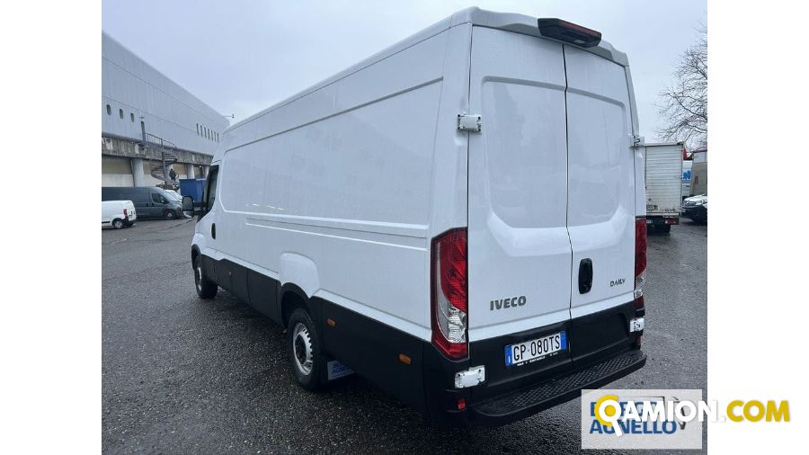 Iveco DAILY 35S14 DAILY 35S14 | Leggero Furgone > 35 q.li Altro | Borgo Agnello S.p.A.
