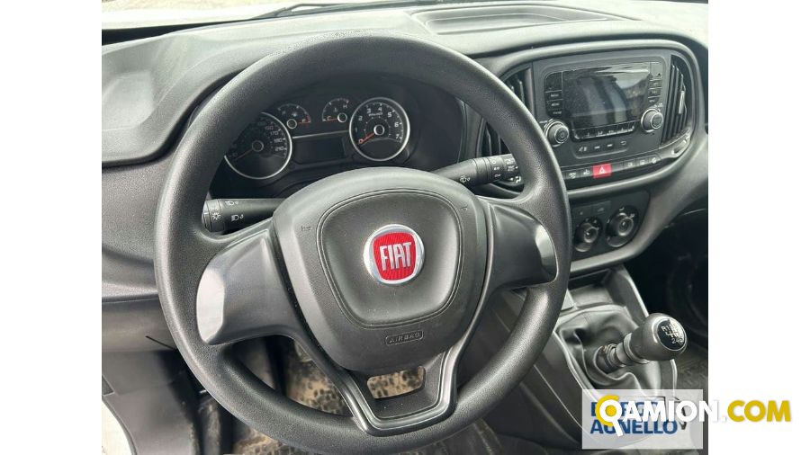 Fiat DOBLO DOBLO | Leggero Furgone > 35 q.li Altro | Borgo Agnello S.p.A.