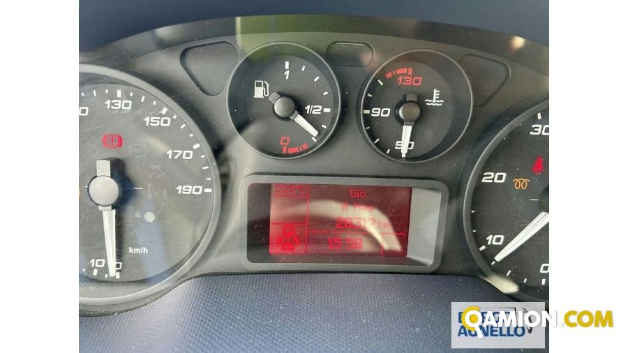 Iveco DAILY 35C16 DAILY 35C16 | Leggero Furgone > 35 q.li Altro | Borgo Agnello S.p.A.