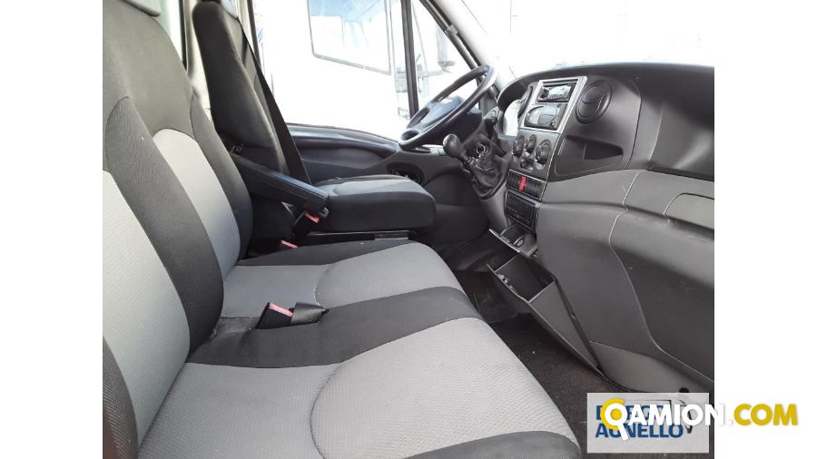 Iveco DAILY daily 70c17 | Motrice Isotermico / coibentato | Borgo Agnello S.p.A.