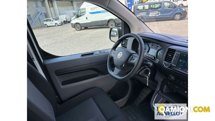 Fiat E-SCUDO E-SCUDO | Leggero Furgone > 35 q.li Altro | Borgo Agnello S.p.A.